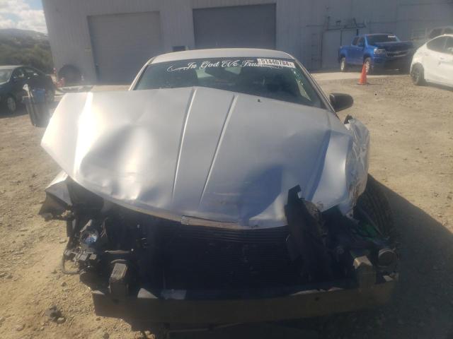 1B3BD4FB5BN609265 - 2011 DODGE AVENGER EXPRESS 银色 照片 5