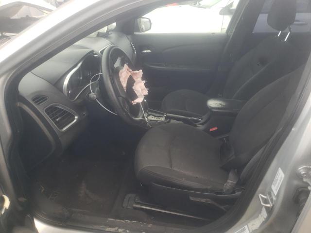 1B3BD4FB5BN609265 - 2011 DODGE AVENGER EXPRESS 银色 照片 7