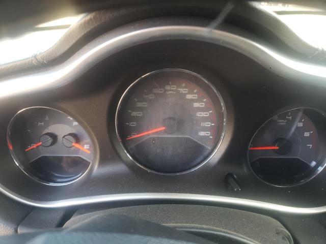 1B3BD4FB5BN609265 - 2011 DODGE AVENGER EXPRESS 银色 照片 9