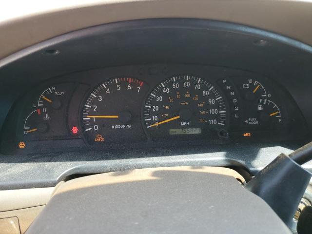 5TBBT441X3S423754 - 2003 TOYOTA TUNDRA ACCESS CAB SR5 GOLD photo 9