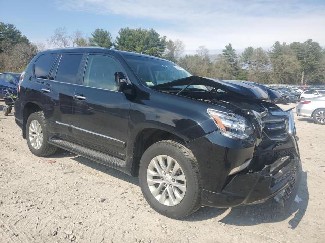 JTJBM7FXXJ5186173 - 2018 LEXUS GX 460 BLACK photo 4