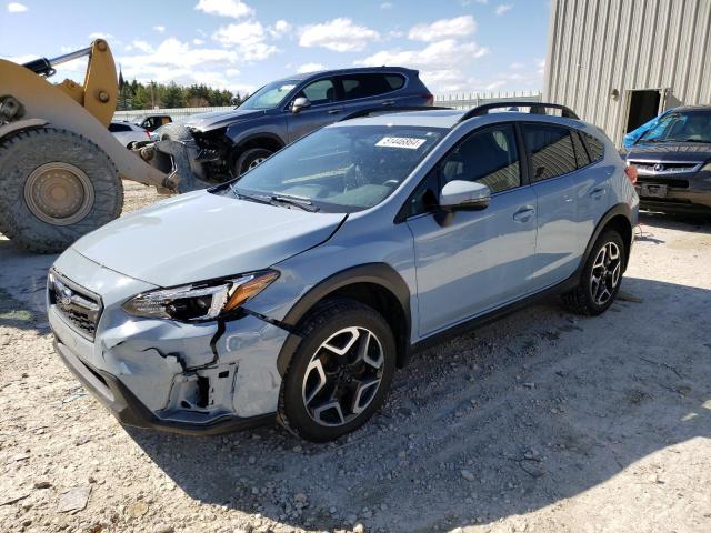 2019 SUBARU CROSSTREK LIMITED, 