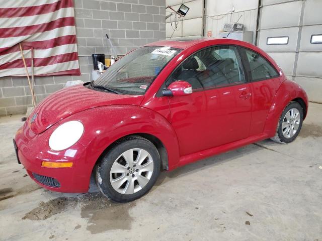 3VWRG3AG9AM017620 - 2010 VOLKSWAGEN NEW BEETLE Rot Foto 1