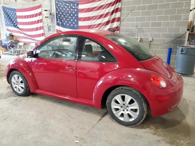 3VWRG3AG9AM017620 - 2010 VOLKSWAGEN NEW BEETLE Rot Foto 2