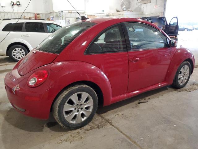 3VWRG3AG9AM017620 - 2010 VOLKSWAGEN NEW BEETLE Rot Foto 3