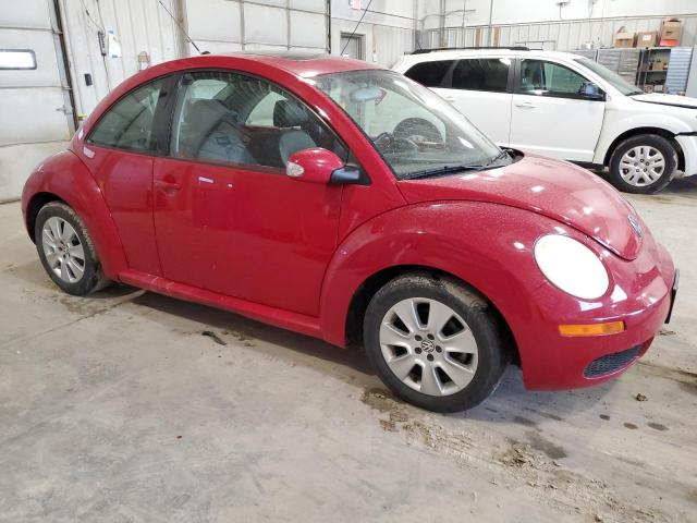 3VWRG3AG9AM017620 - 2010 VOLKSWAGEN NEW BEETLE Rot Foto 4