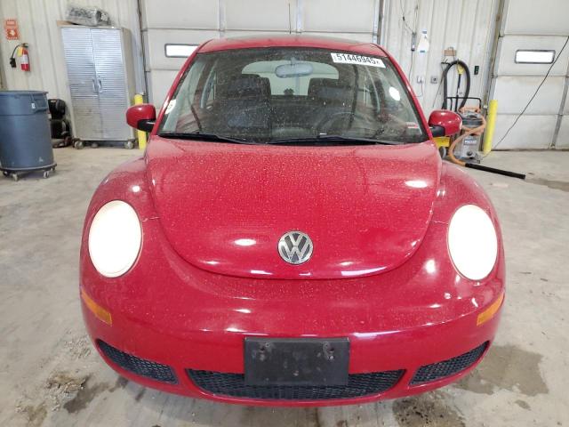 3VWRG3AG9AM017620 - 2010 VOLKSWAGEN NEW BEETLE Rot Foto 5
