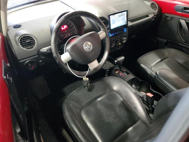 3VWRG3AG9AM017620 - 2010 VOLKSWAGEN NEW BEETLE Rot Foto 8
