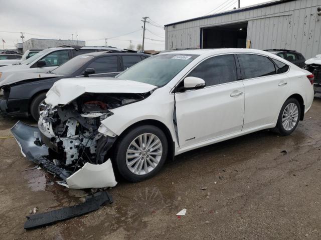 2013 TOYOTA AVALON HYBRID, 