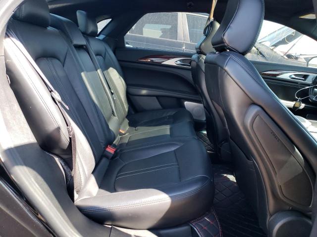 3LN6L5FC6LR602269 - 2020 LINCOLN MKZ RESERVE შავი ფოტო 10