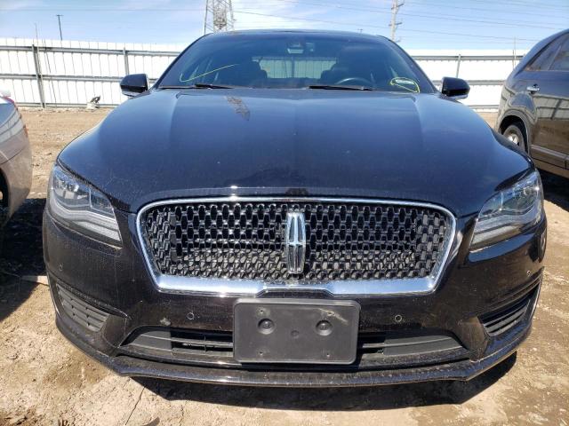 3LN6L5FC6LR602269 - 2020 LINCOLN MKZ RESERVE შავი ფოტო 5