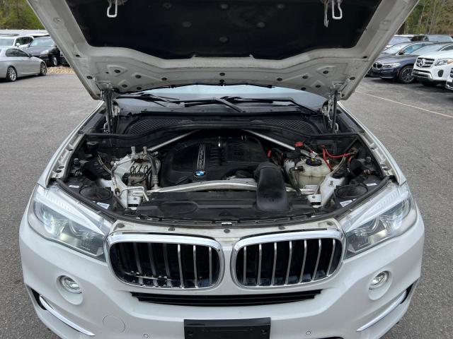 5UXKR0C58JL072567 - 2018 BMW X5 XDRIVE35I WHITE photo 8