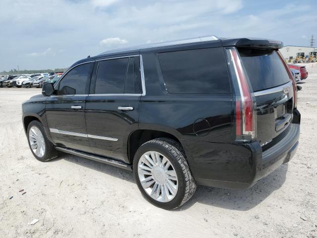 1GYS4DKJ5GR396565 - 2016 CADILLAC ESCALADE PLATINUM BLACK photo 2