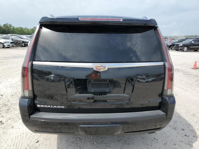 1GYS4DKJ5GR396565 - 2016 CADILLAC ESCALADE PLATINUM BLACK photo 6