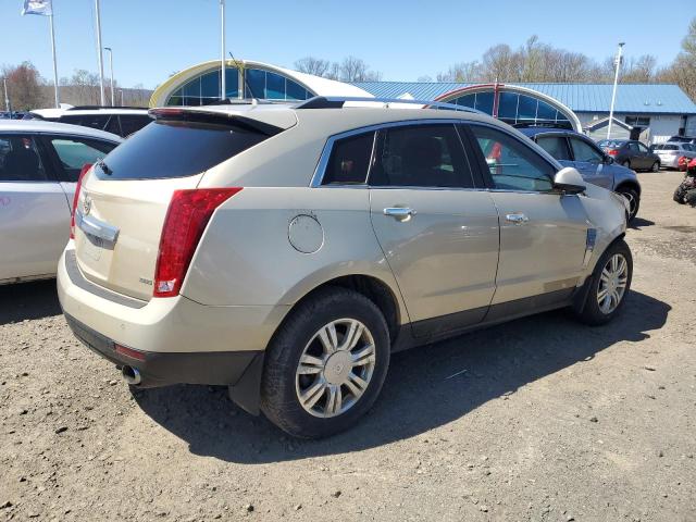 3GYFNDE32CS514347 - 2012 CADILLAC SRX LUXURY COLLECTION GOLD photo 3