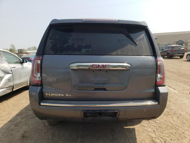 1GKS2HKJ5KR399966 - 2019 GMC YUKON XL DENALI GRAY photo 6