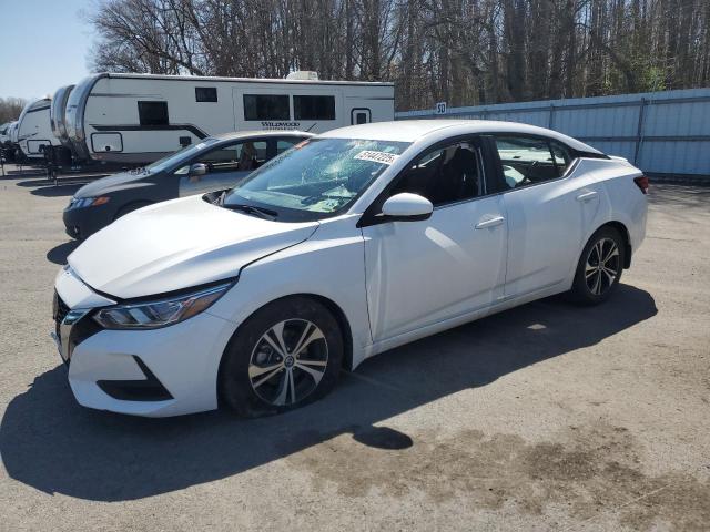 2021 NISSAN SENTRA SV, 