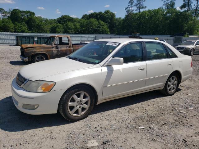 2000 TOYOTA AVALON XL, 