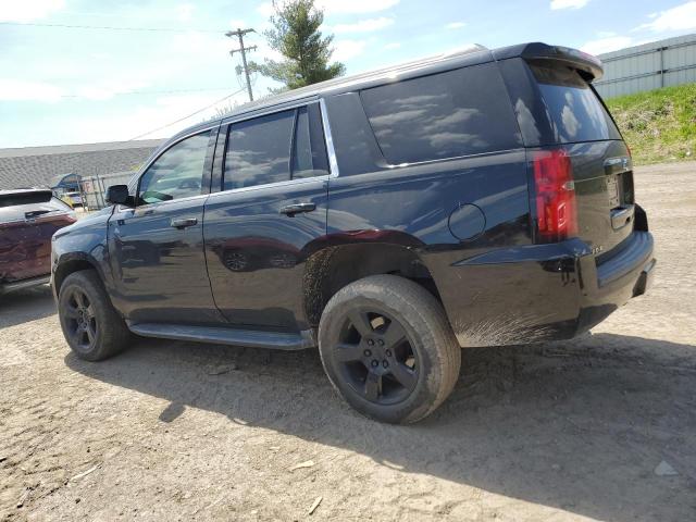 1GNSKBKC3GR314292 - 2016 CHEVROLET TAHOE K1500 LT BLACK photo 2