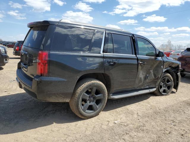 1GNSKBKC3GR314292 - 2016 CHEVROLET TAHOE K1500 LT BLACK photo 3