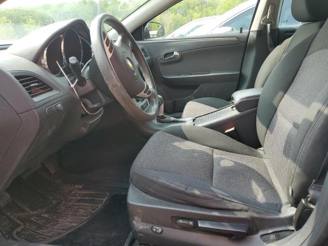 1G1ZC5E19BF333027 - 2011 CHEVROLET MALIBU 1LT BLACK photo 7