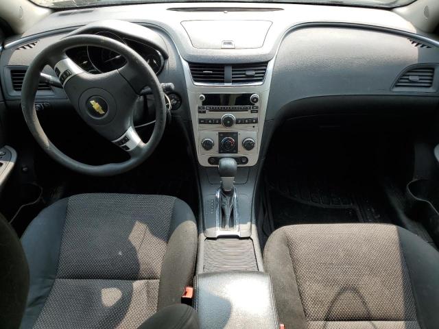 1G1ZC5E19BF333027 - 2011 CHEVROLET MALIBU 1LT BLACK photo 8