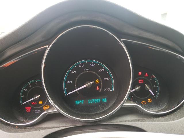 1G1ZC5E19BF333027 - 2011 CHEVROLET MALIBU 1LT BLACK photo 9