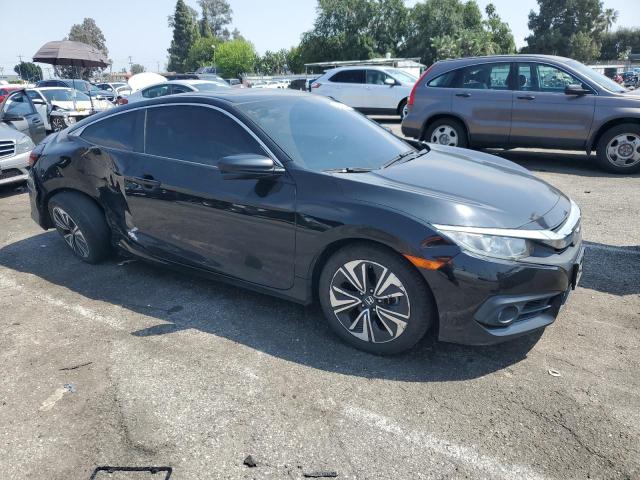 2HGFC3B31JH355154 - 2018 HONDA CIVIC EX BLACK photo 4