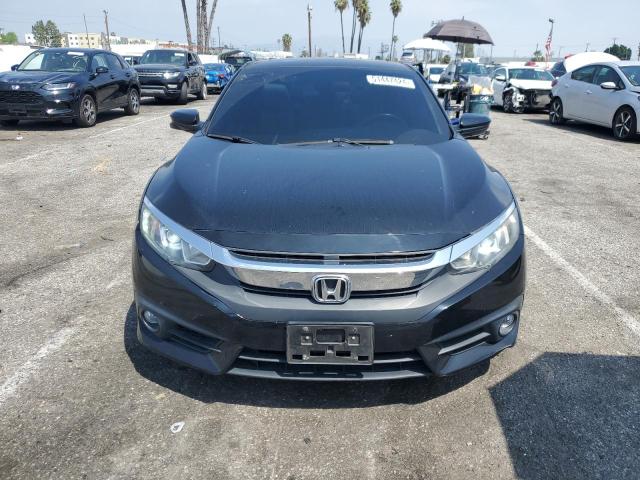 2HGFC3B31JH355154 - 2018 HONDA CIVIC EX BLACK photo 5