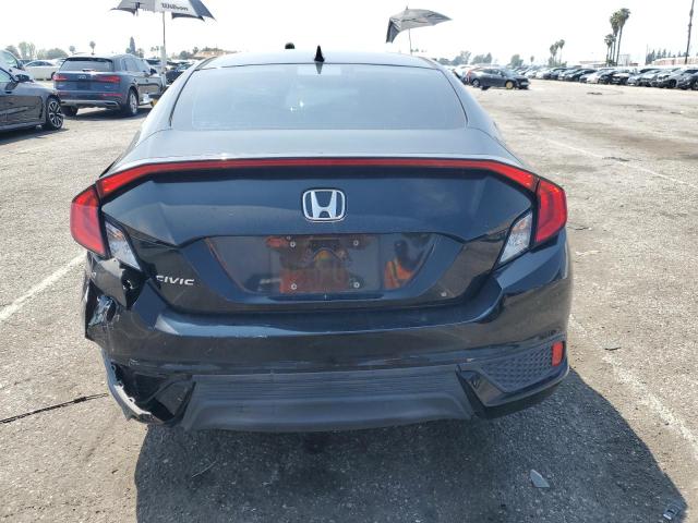 2HGFC3B31JH355154 - 2018 HONDA CIVIC EX BLACK photo 6