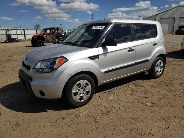 2011 KIA SOUL, 