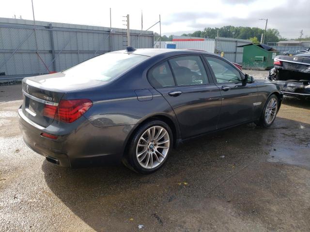 WBAYA8C54DD227743 - 2013 BMW 750 I CHARCOAL photo 3