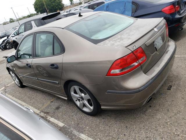 YS3FH49Y341045171 - 2004 SAAB 9-3 AERO GRAY photo 2