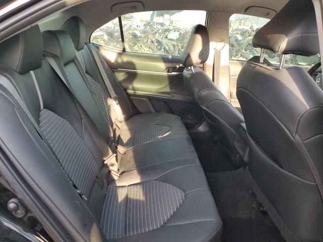 4T1G11AK9PU745653 - 2023 TOYOTA CAMRY SE NIGHT SHADE BLACK photo 10