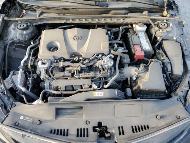 4T1G11AK9PU745653 - 2023 TOYOTA CAMRY SE NIGHT SHADE BLACK photo 11