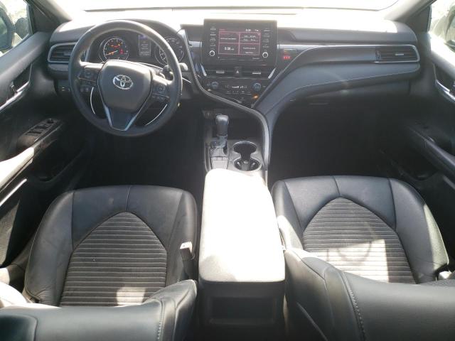 4T1G11AK9PU745653 - 2023 TOYOTA CAMRY SE NIGHT SHADE BLACK photo 8