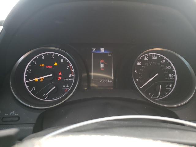 4T1G11AK9PU745653 - 2023 TOYOTA CAMRY SE NIGHT SHADE BLACK photo 9