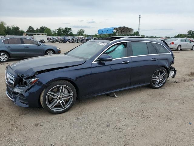 2018 MERCEDES-BENZ E 400 4MATIC, 