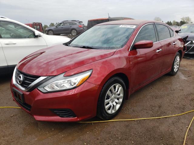 2017 NISSAN ALTIMA 2.5, 