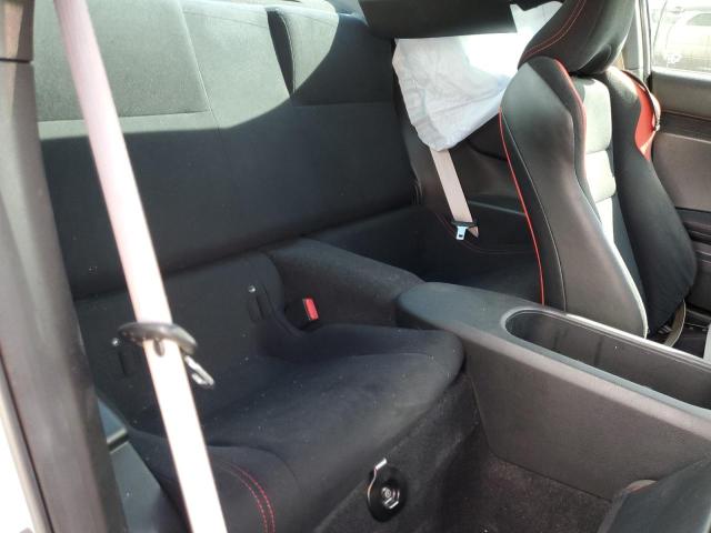 JF1ZNAA11D2733177 - 2013 TOYOTA SCION FR-S SILVER photo 6