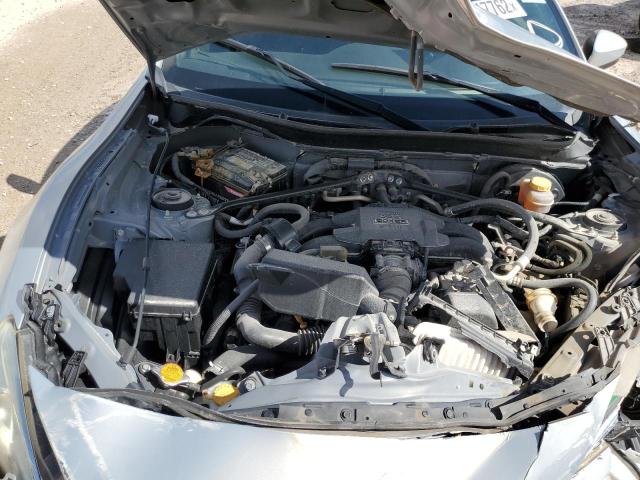 JF1ZNAA11D2733177 - 2013 TOYOTA SCION FR-S SILVER photo 7