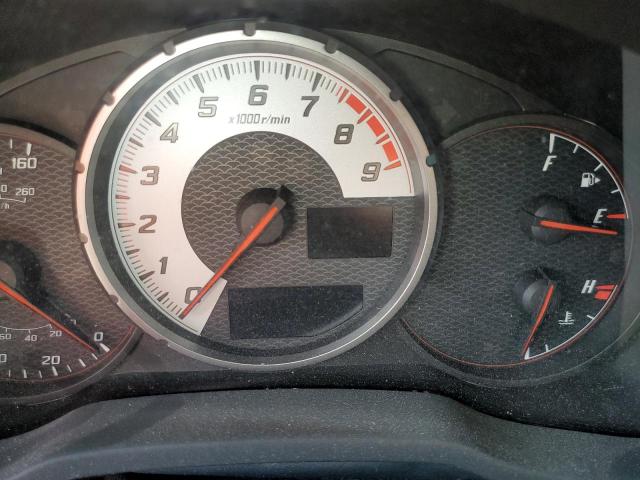 JF1ZNAA11D2733177 - 2013 TOYOTA SCION FR-S SILVER photo 8