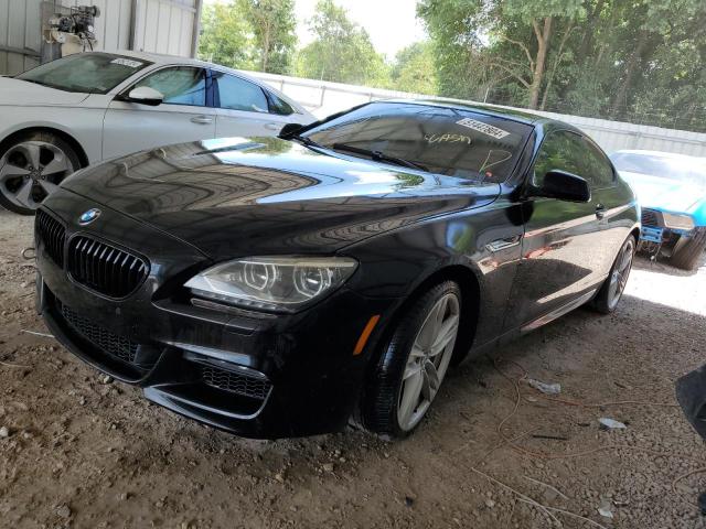 2015 BMW 650 I, 