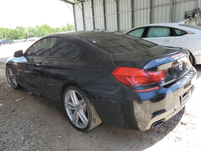 WBAYM9C52FD248316 - 2015 BMW 650 I BLACK photo 2