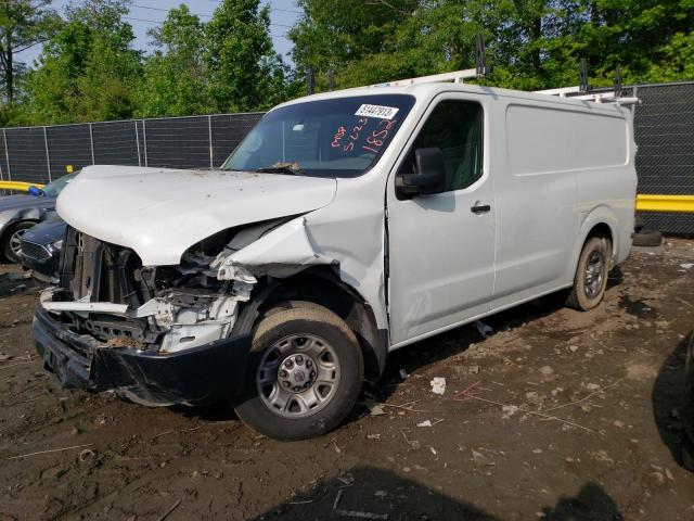 1N6BF0KY5GN801852 - 2016 NISSAN NV 1500 S WHITE photo 1