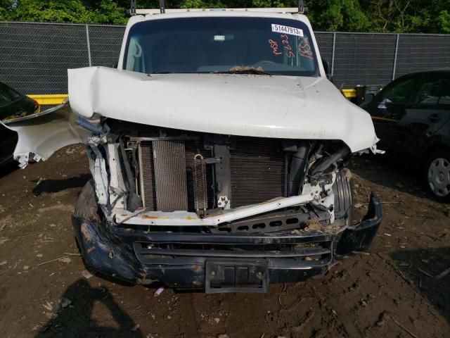 1N6BF0KY5GN801852 - 2016 NISSAN NV 1500 S WHITE photo 12