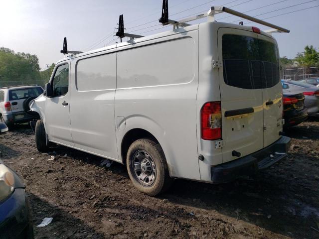 1N6BF0KY5GN801852 - 2016 NISSAN NV 1500 S WHITE photo 2