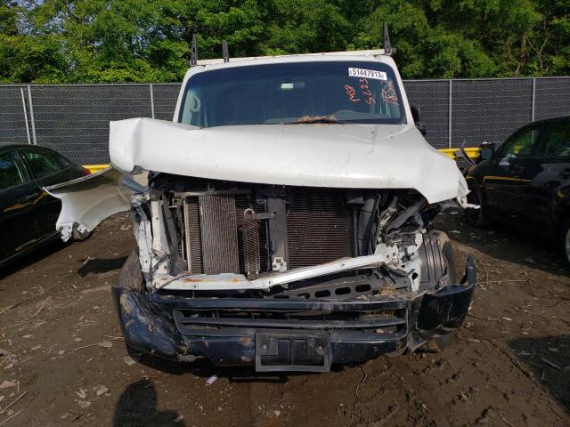 1N6BF0KY5GN801852 - 2016 NISSAN NV 1500 S WHITE photo 5