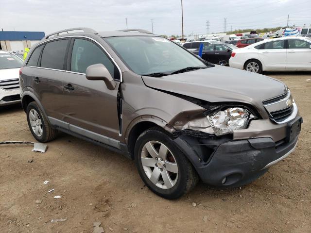 3GNAL2EK0CS536789 - 2012 CHEVROLET CAPTIVA SPORT BROWN photo 4