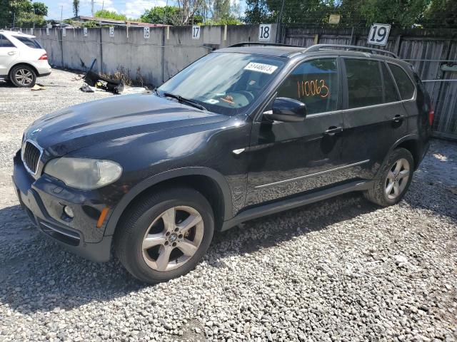 5UXFE4C50AL380692 - 2010 BMW X5 XDRIVE30I BLACK photo 1